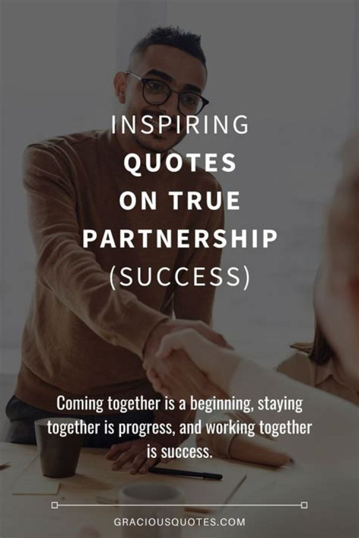 A Deeper Look Into Love, Partnership, And Success