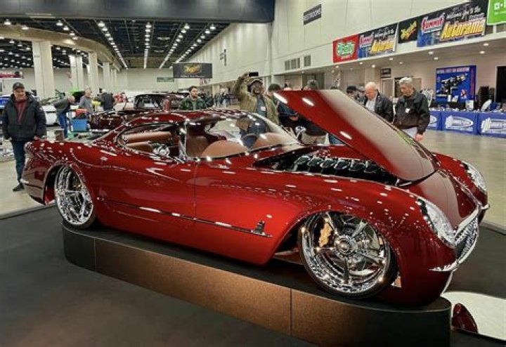 Dave Kindig And Chip Foose Unveiled