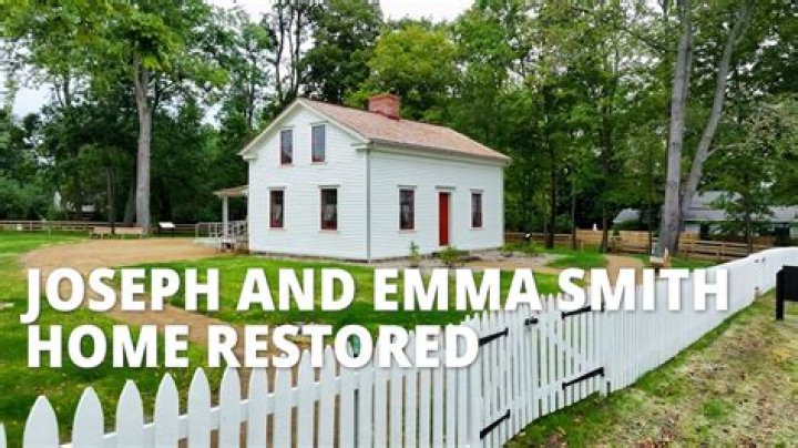 Emma Smith, Joseph's Guiding Light