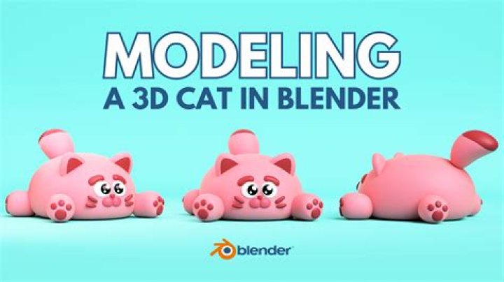 Exploring The Dangers Of "Cat In Blender" Videos