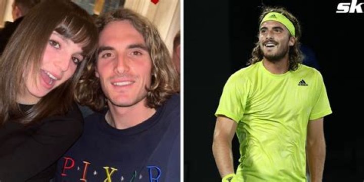 Exploring The Mystery Of Tsitsipas's Sister