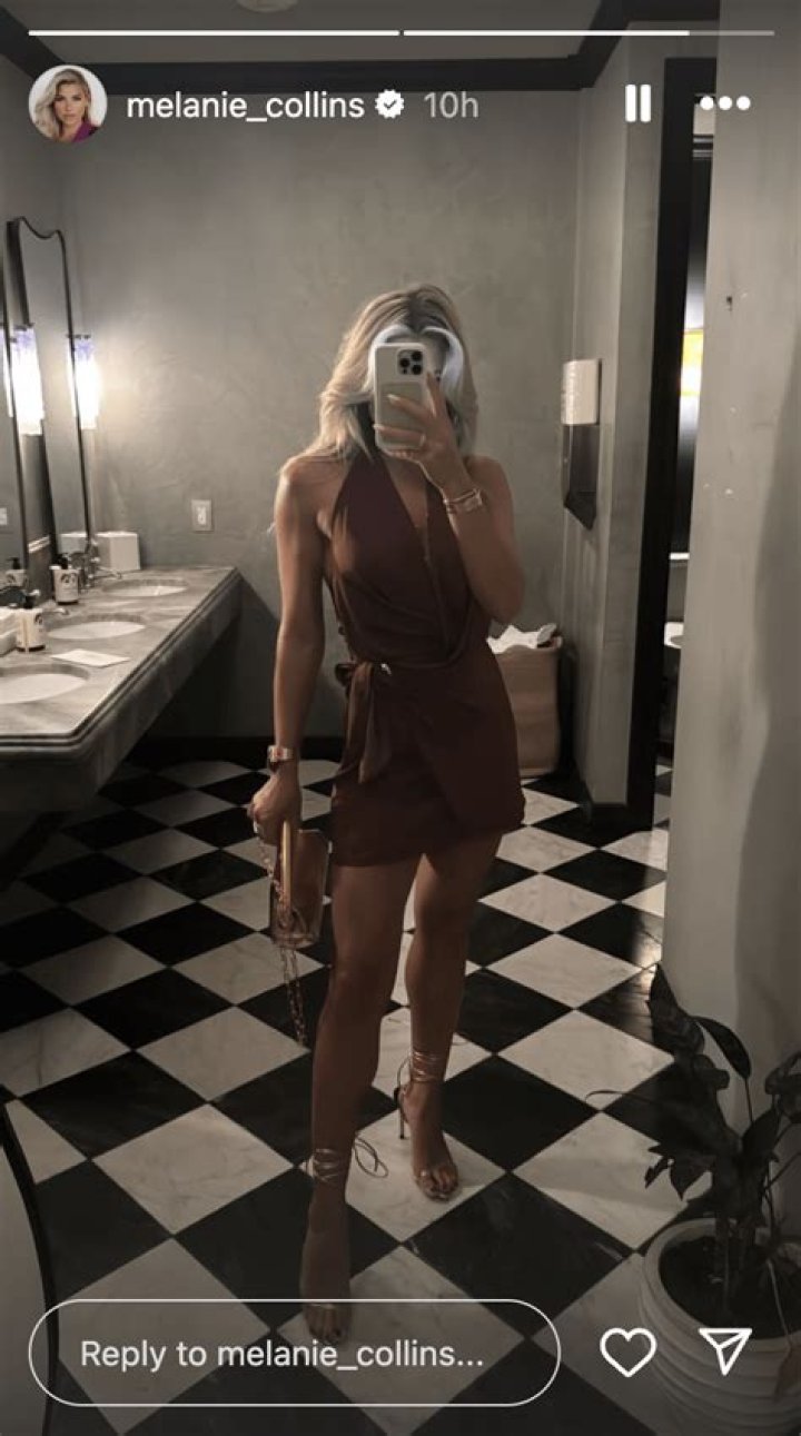 Melanie Collins: Discoveries And Insights