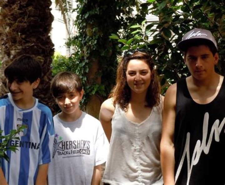 Noah Kahan And His Brothers And Sister