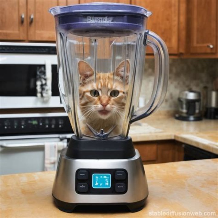 Unveiling The Depths Of "Cat In A Blender" Videos: Insights And Revelations