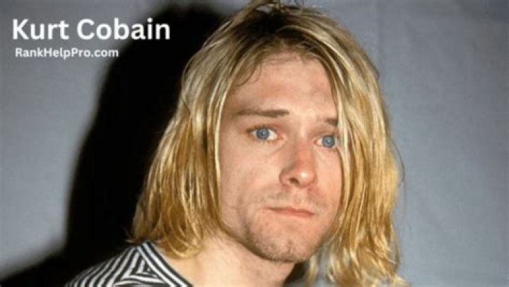 Unveiling The Height Of Kurt Cobain: Discoveries And Insights