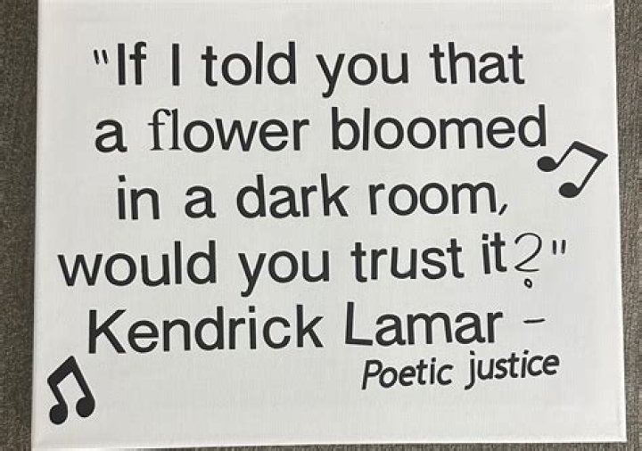 Unveiling The Power Of Kendrick Lamar's Poetic Lyrics