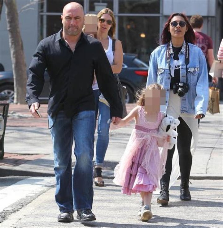 Unveiling The Privacy Choices Behind Joe Rogan's Children