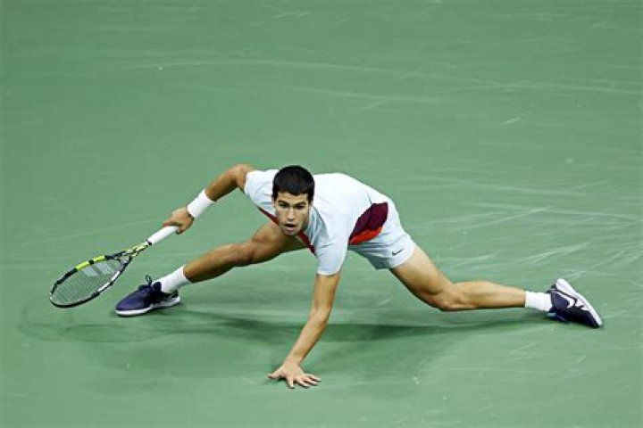 Unveiling The Secrets Of Alcarez Height: A Revolutionary Serve Technique