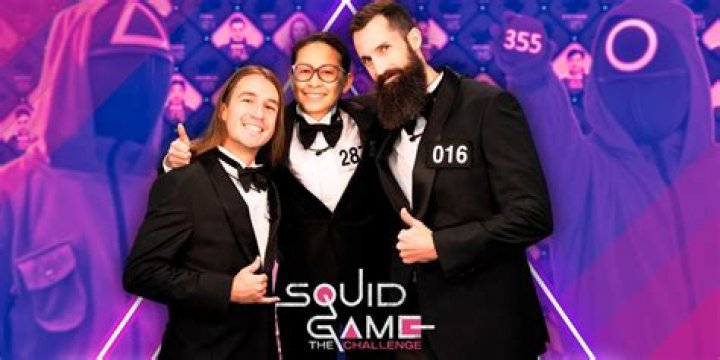 Unveiling The Secrets Of "Squid Game: The Challenge: Bryton"