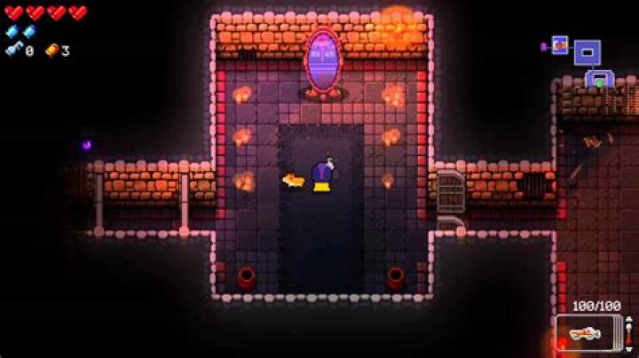 Unveiling The Secrets Of The Enter The Gungeon Mirror Room Maumelle