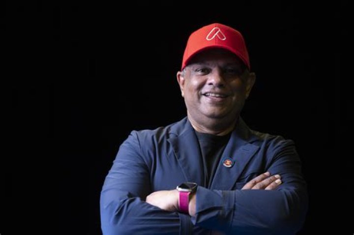 Unveiling Tony Fernandes' Income: Secrets And Strategies Revealed